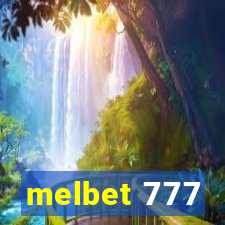 melbet 777